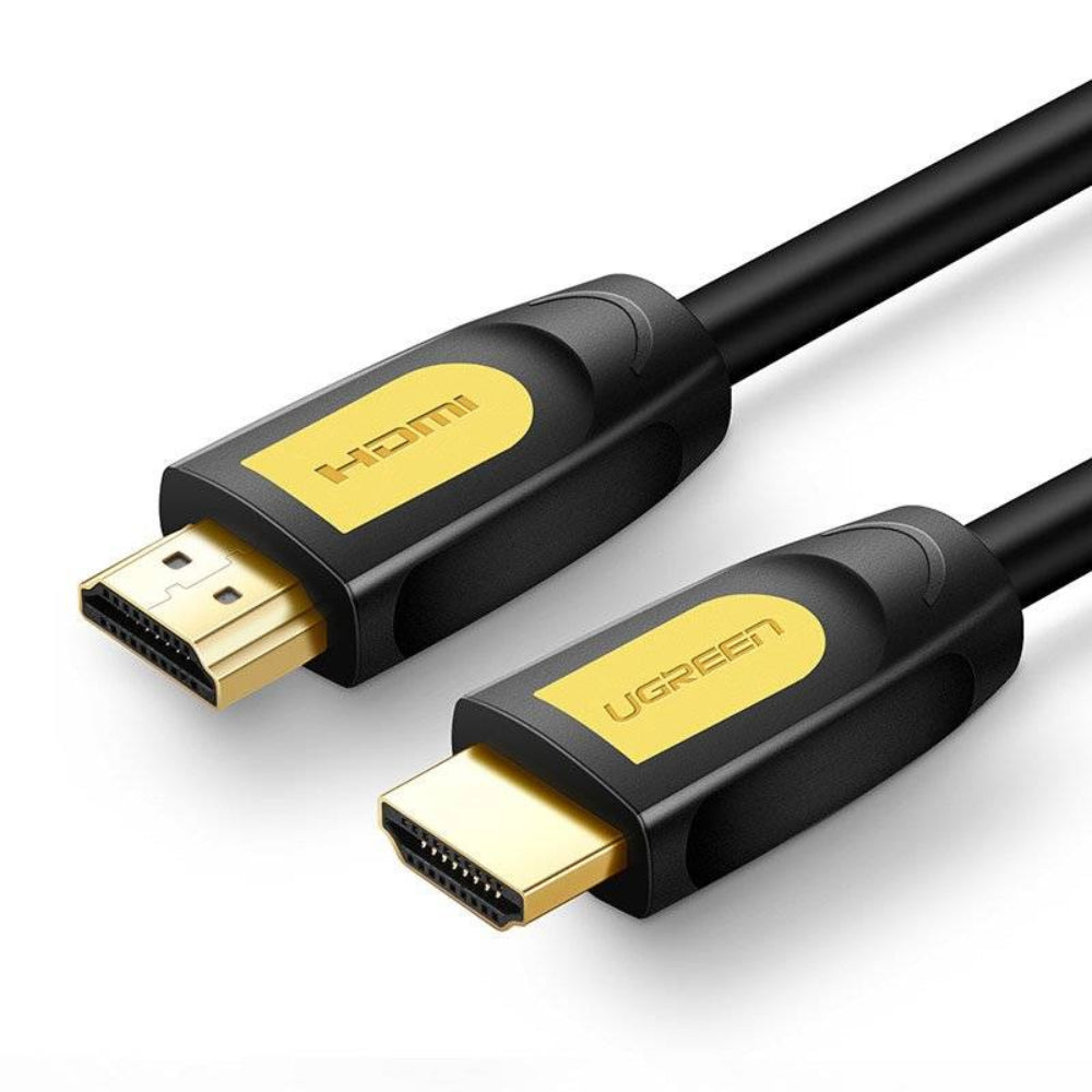 Cable Ugreen HDMI 2.0 4K 60Hz 2.0M Cobre Platinado 10129