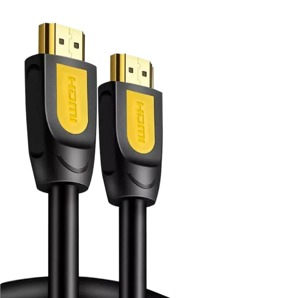 Cable Ugreen HDMI 2.0 4K 60Hz 2.0M Cobre Platinado 10129