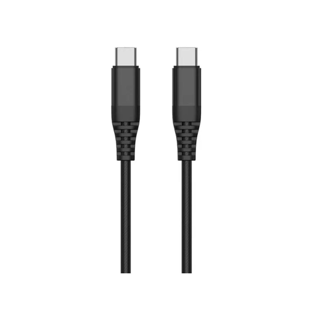 Cable USB Tipo-C a Tipo-C Negro Havit