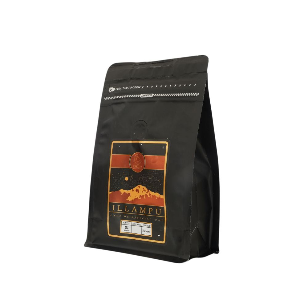 Café Cafivia Illampu Molido 1kg