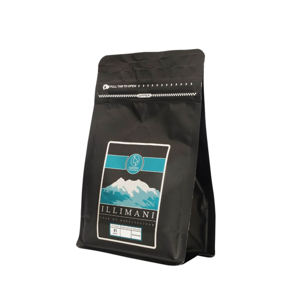 Café Cafivia Illimani de Grano 1kg