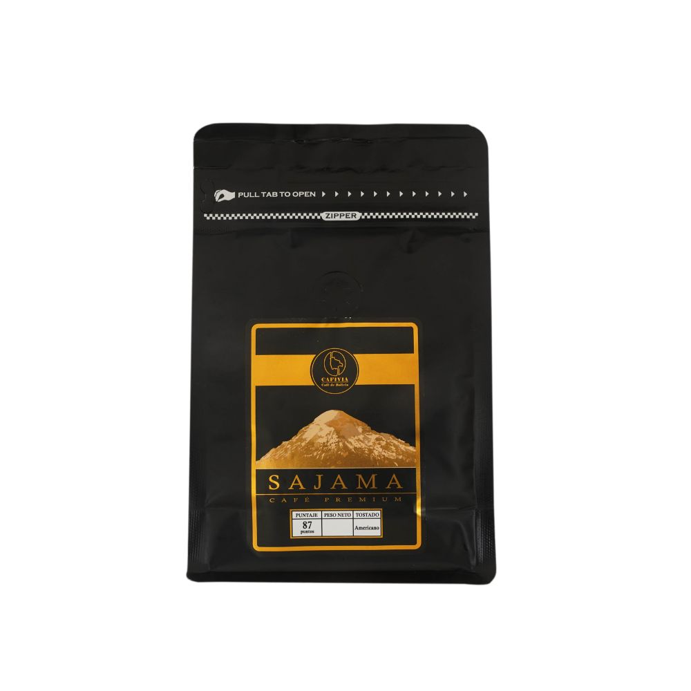 Café Cafivia Sajama Grano 250 gr
