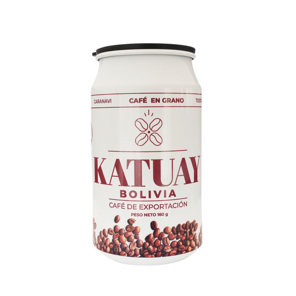 Café en Grano Katuay Bolivia de 160 gr