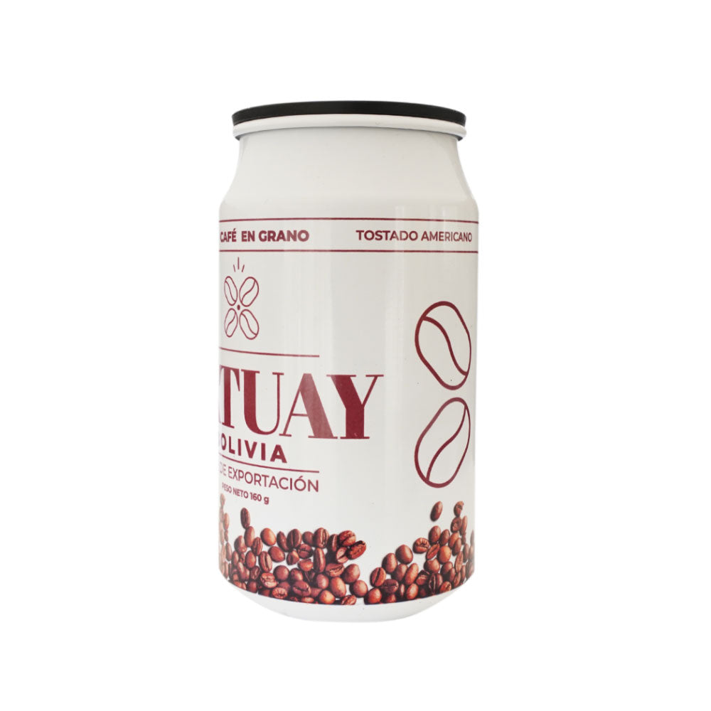 Café en Grano Katuay Bolivia de 160 gr