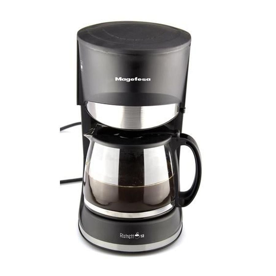 Cafetera Magefesa Ristretto 12 Tazas