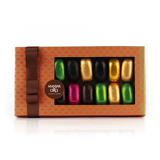 Caja Manjar de Oro 16 Cremas