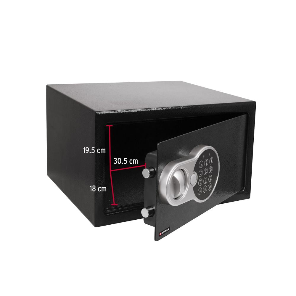Caja de Seguridad Hermex Electrónica Pequeña
