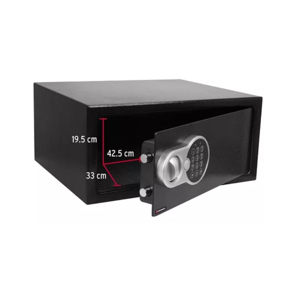 Caja de Seguridad Hermex Electrónica