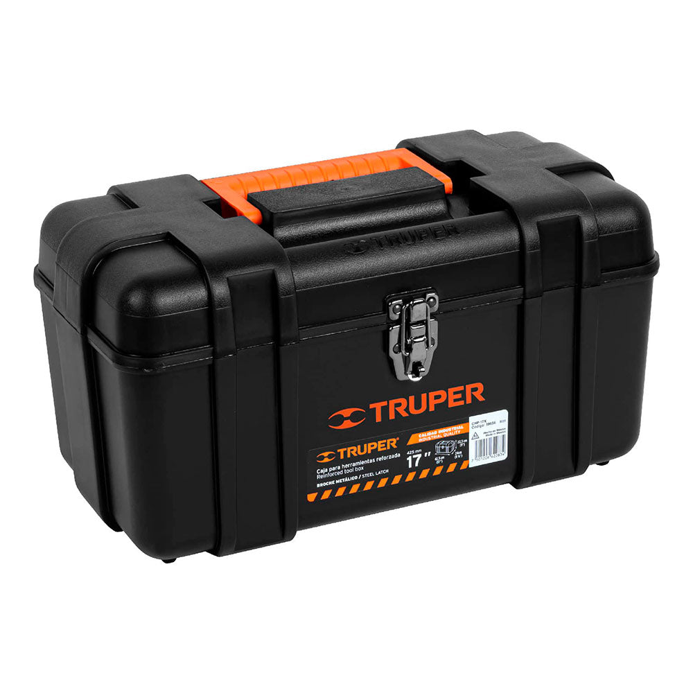 Caja para Herramienta Truper Broches Metálicos de 17"