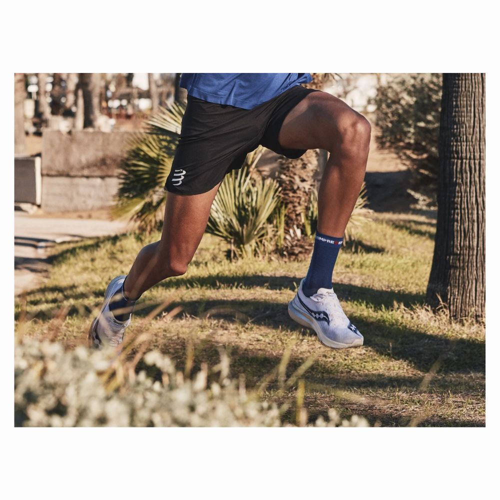 Calcetine Compressport Pro Racing Socks v4.0 Run High