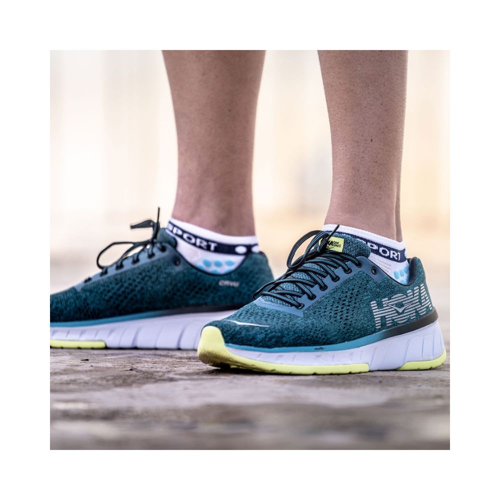 Calcetines Bajos Compressport Pro Racing v3.0 Run
