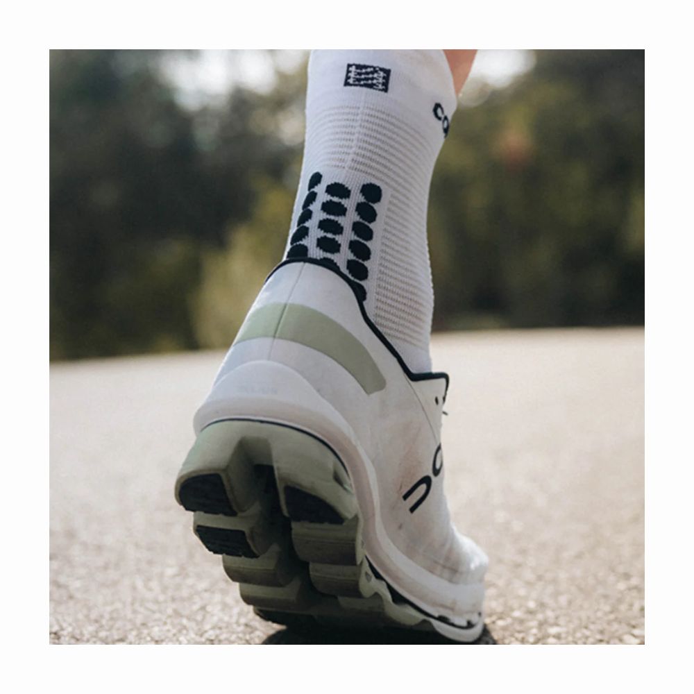Calcetines Compressport Pro Racing Socks v4.0 Run High