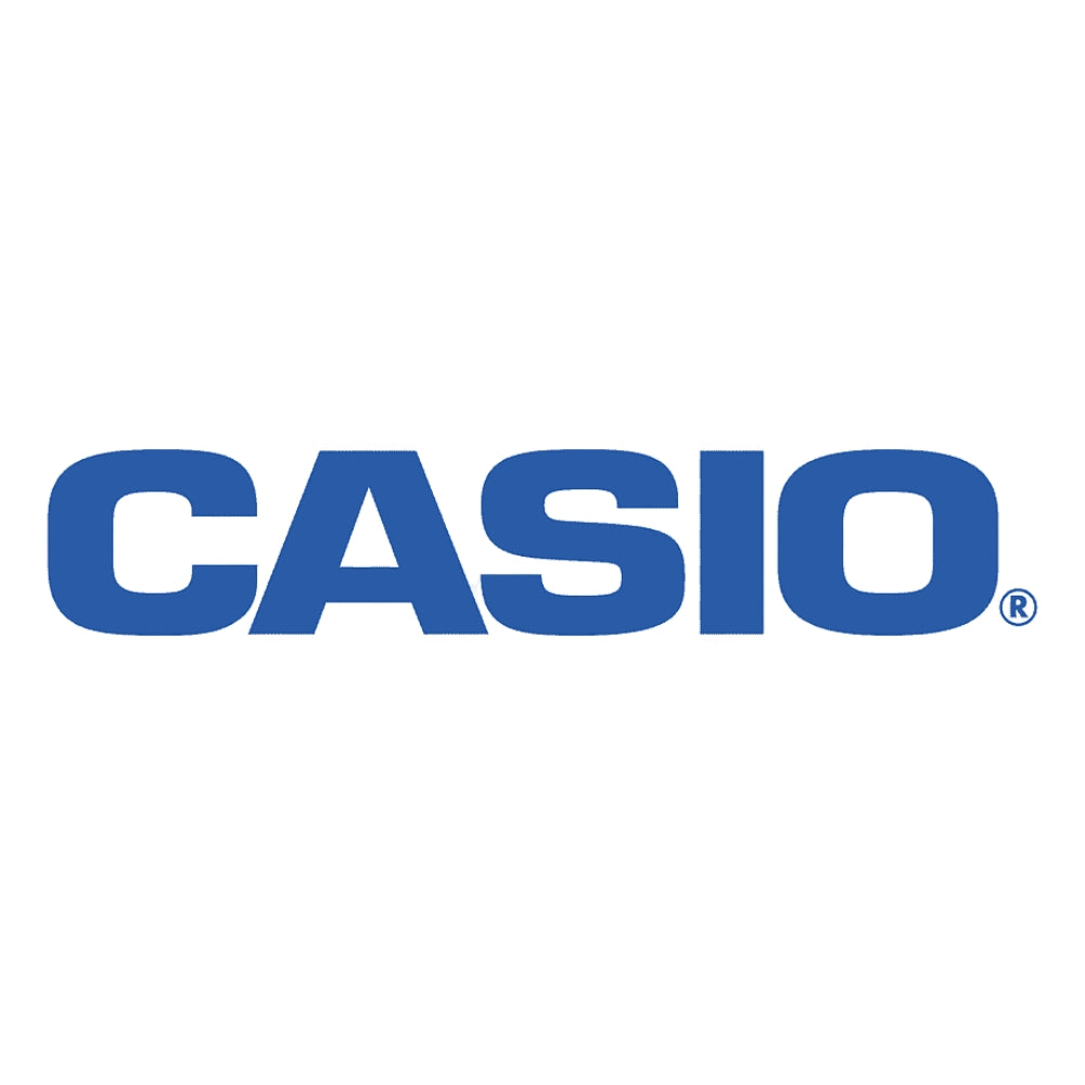 Calculadora Casio de Escritorio de 12 Digitos Pantalla LCD con Certificado de Verificacion de 100 MJ-120DPLUS