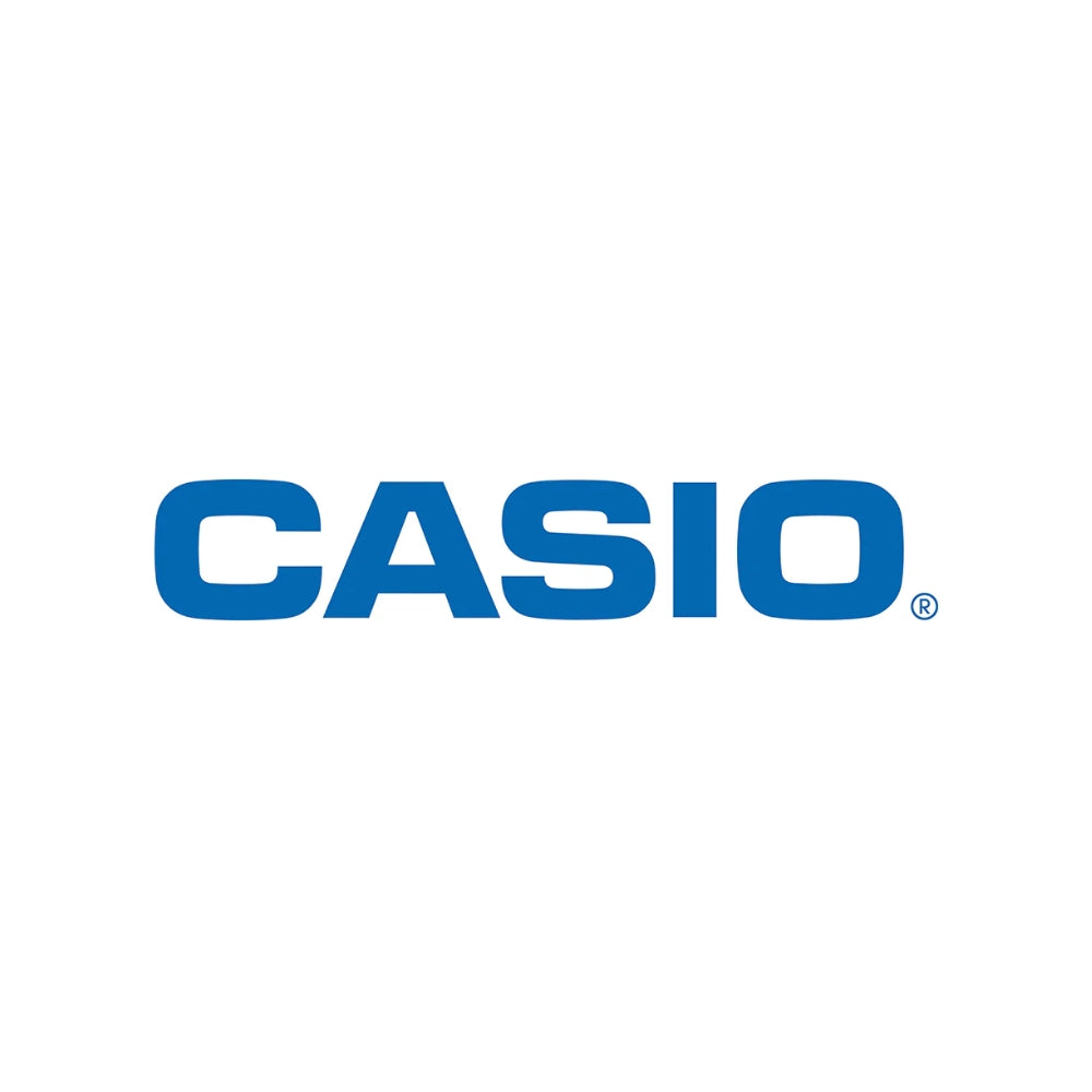 Calculadora Casio de Escritorio de 12 Digitos Pantalla LCD Grande Teclas Ergonomicas D-20M