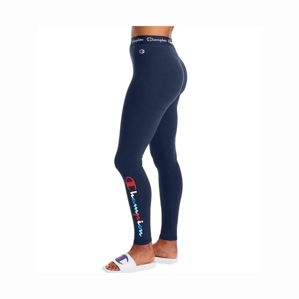 Calza Champion  Athletic Navy