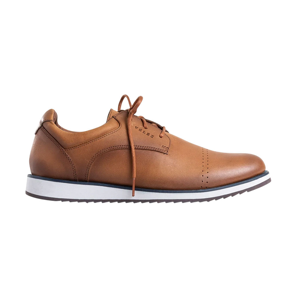 Calzado Masculino Vélez Color Miel 1035024-02