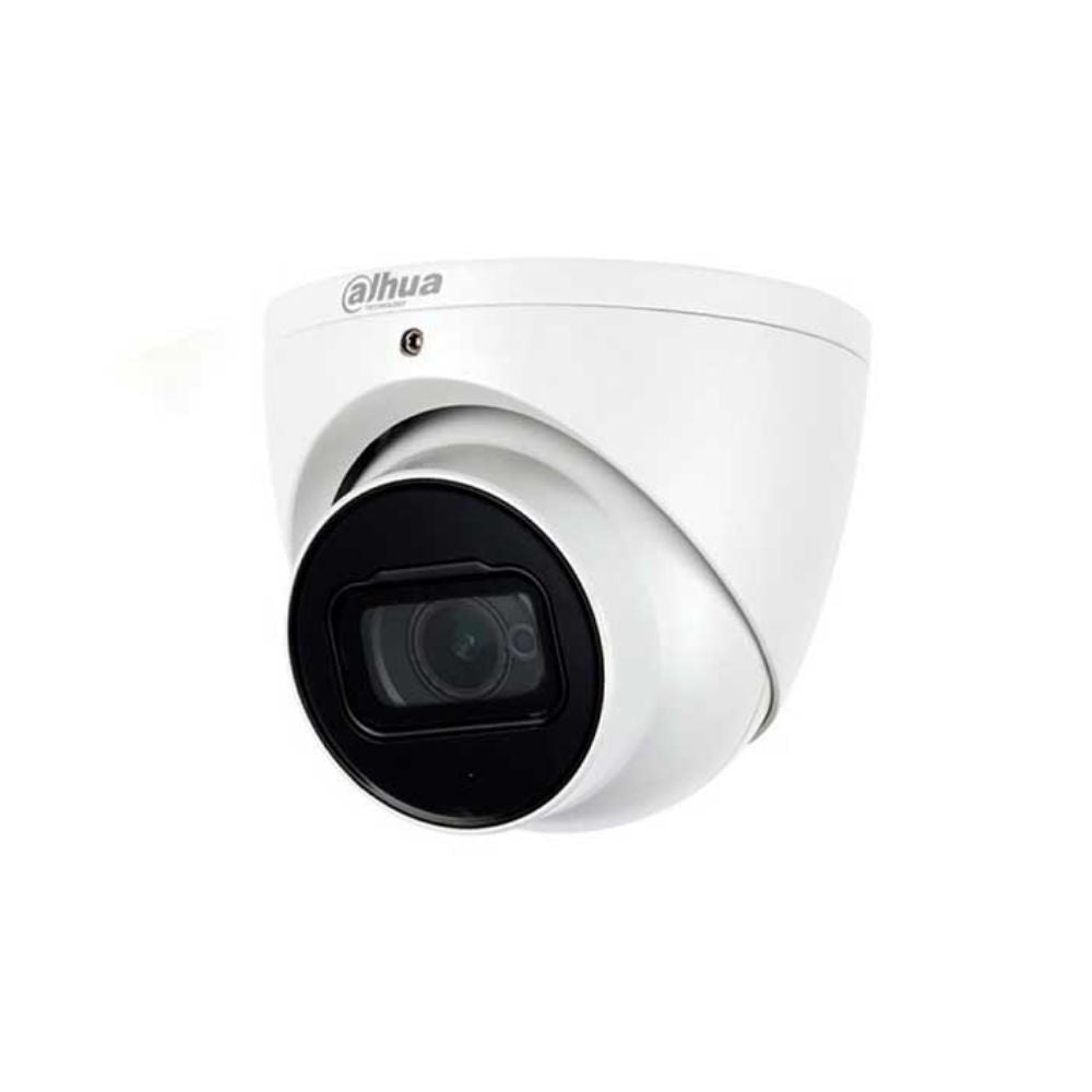 Cámara de Seguridad HD Dahua con Visión Nocturna y Resistencia a la Intemperie