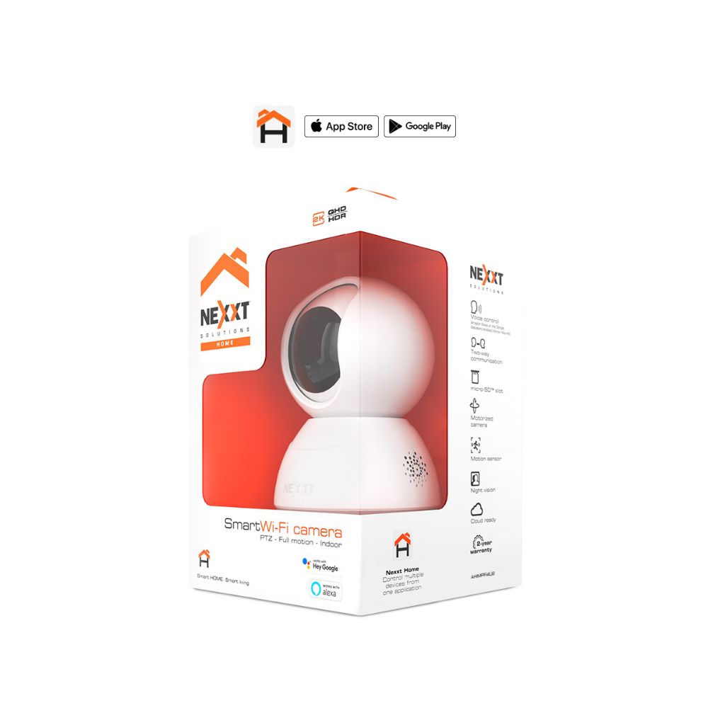 Camara de Vigilancia Nexxt AHIMPFI4U2