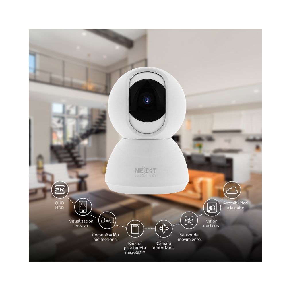 Camara de Vigilancia Nexxt AHIMPFI4U2