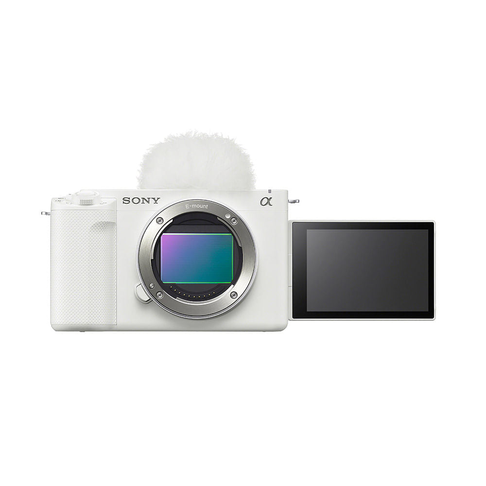 Cámara Digital Sony ZV-E1 Full Frame para videoblogs