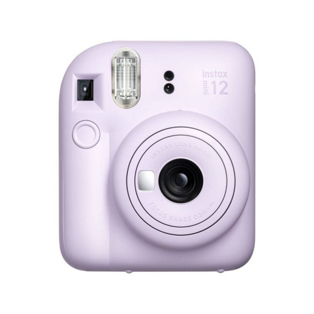Cámara Fotográfica Fujifilm Instax Mini Blosson Color Lila