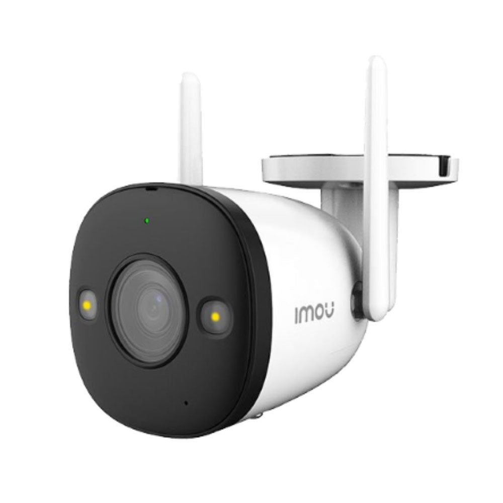 Cámara IMOU Bullet 2 Wi-Fi 1080P Full Color Audio Bi-direccional