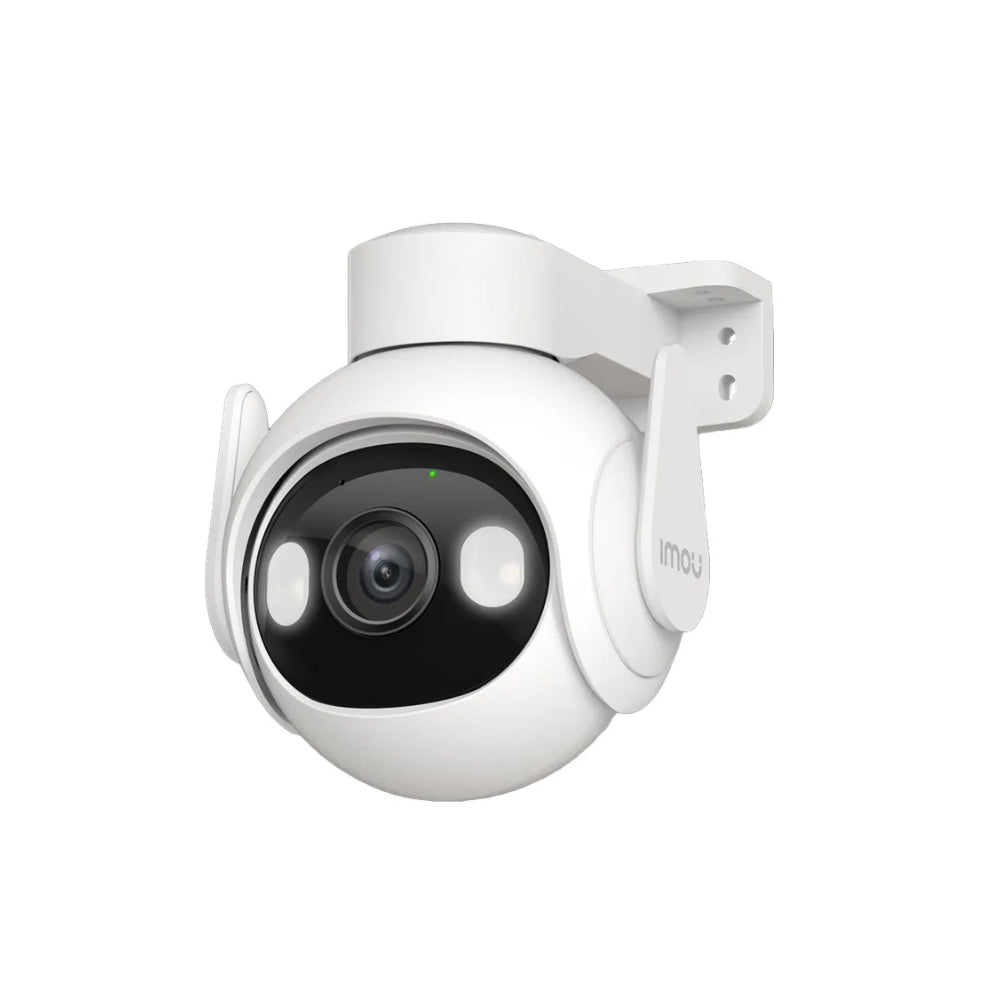 Camara Imou IP WiFi Cruiser 5MP Full Color Rastreo Inteligente Detecta Personas y Vehiculos Audio 2 Vias Micro SD hasta 256GB IP66 Disuacion Activa IPC-GS7EN-5M0WE-imou