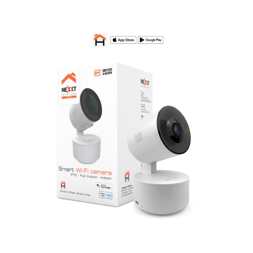 Camara Smart Wi-Fi Nexxt