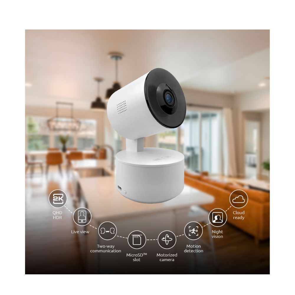 Camara Smart Wi-Fi Nexxt