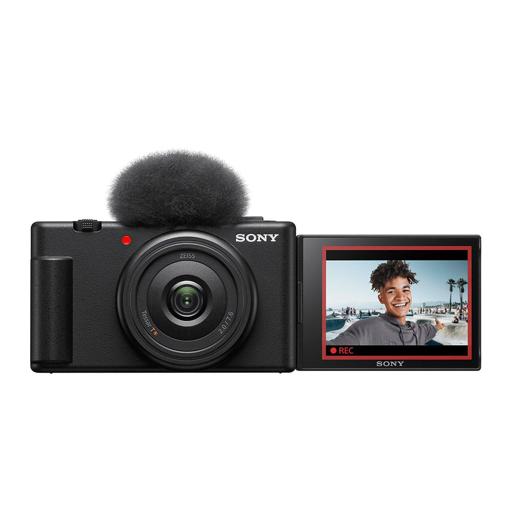Cámara ZV-1F para Videoblogs Sony
