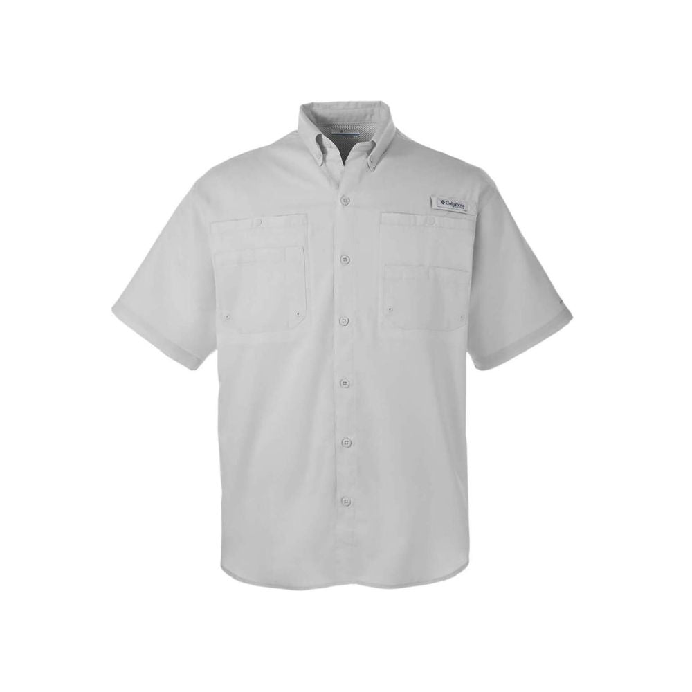 Camisa Columbia en Color Gris -1287051-019