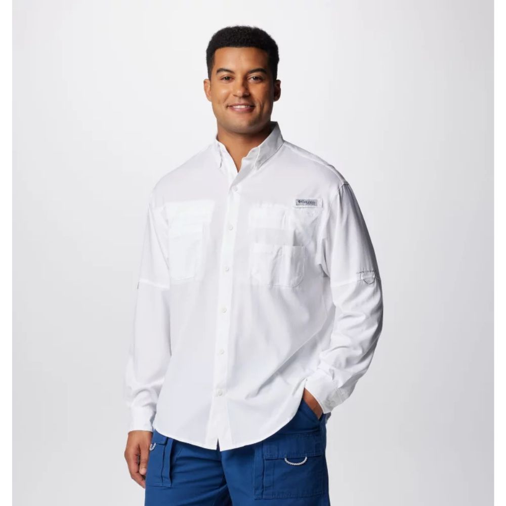 Camisa Columbia Manga Larga-1286061-100