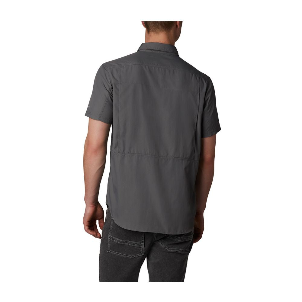 Camisa Columbia Silver Ridge™ 2.0 City Grey