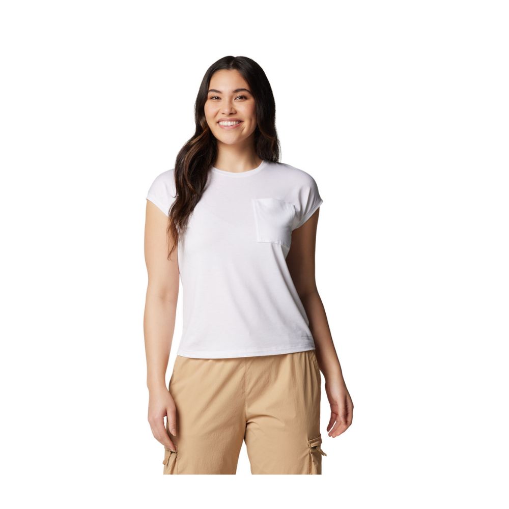 Camiseta Columbia Boundless Trek™ Sleeve Tee