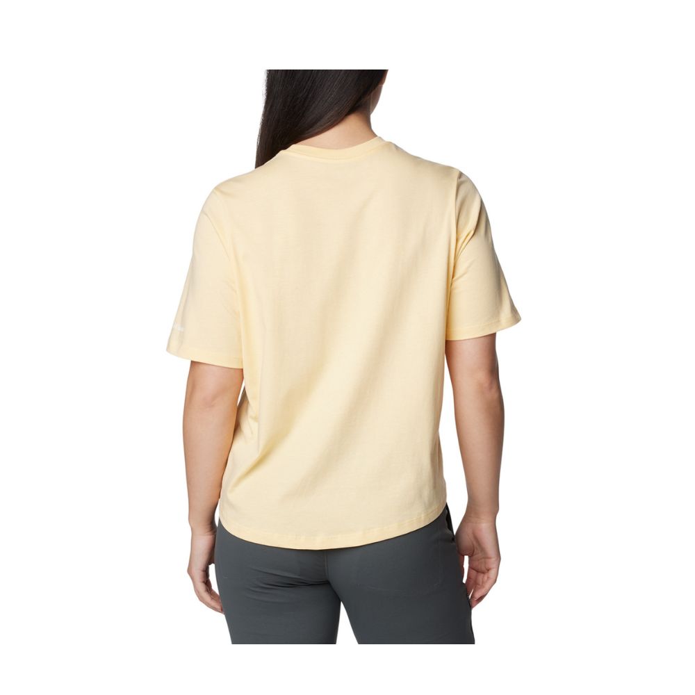 Camiseta Columbia North Cascades™ Relaxed Tee Sunkissed
