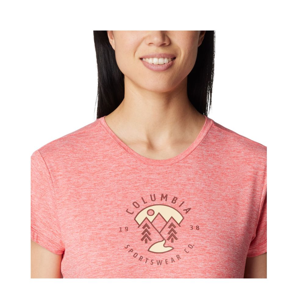 Camiseta Sloan Ridge™ Graphic SS Tee