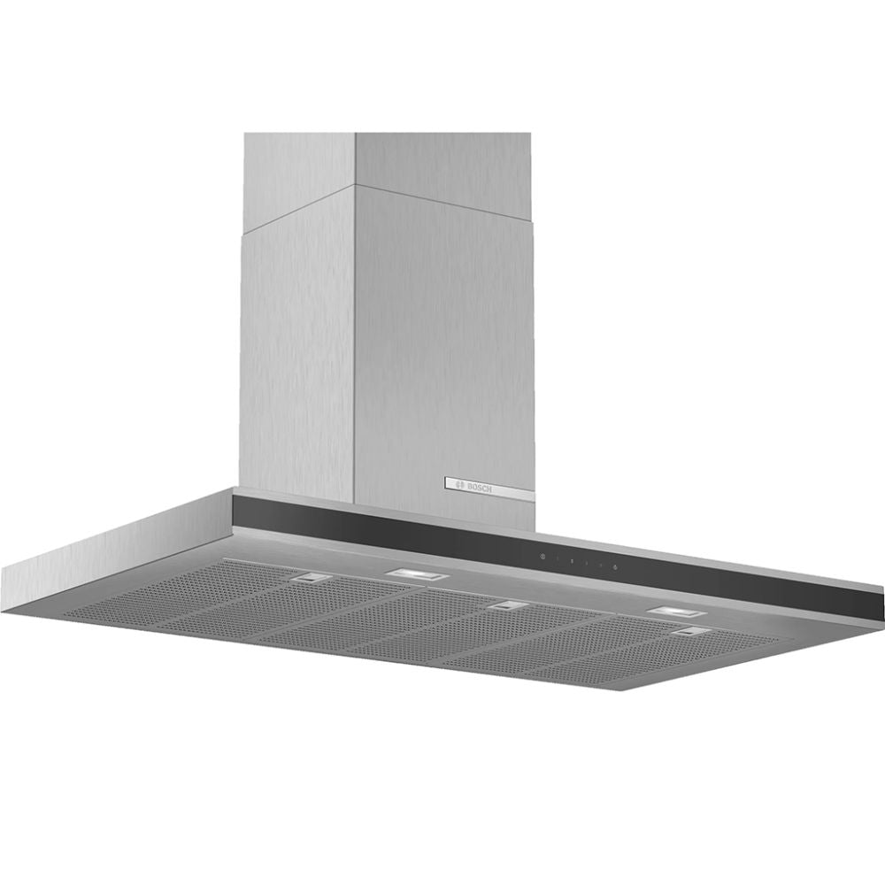 Campana Bosch Pared Box Touch 90 Cm 739 M3/H