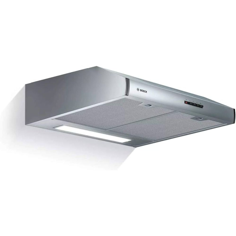 Campana Bosch Pared Convencional 60 Cm 390 M3/H