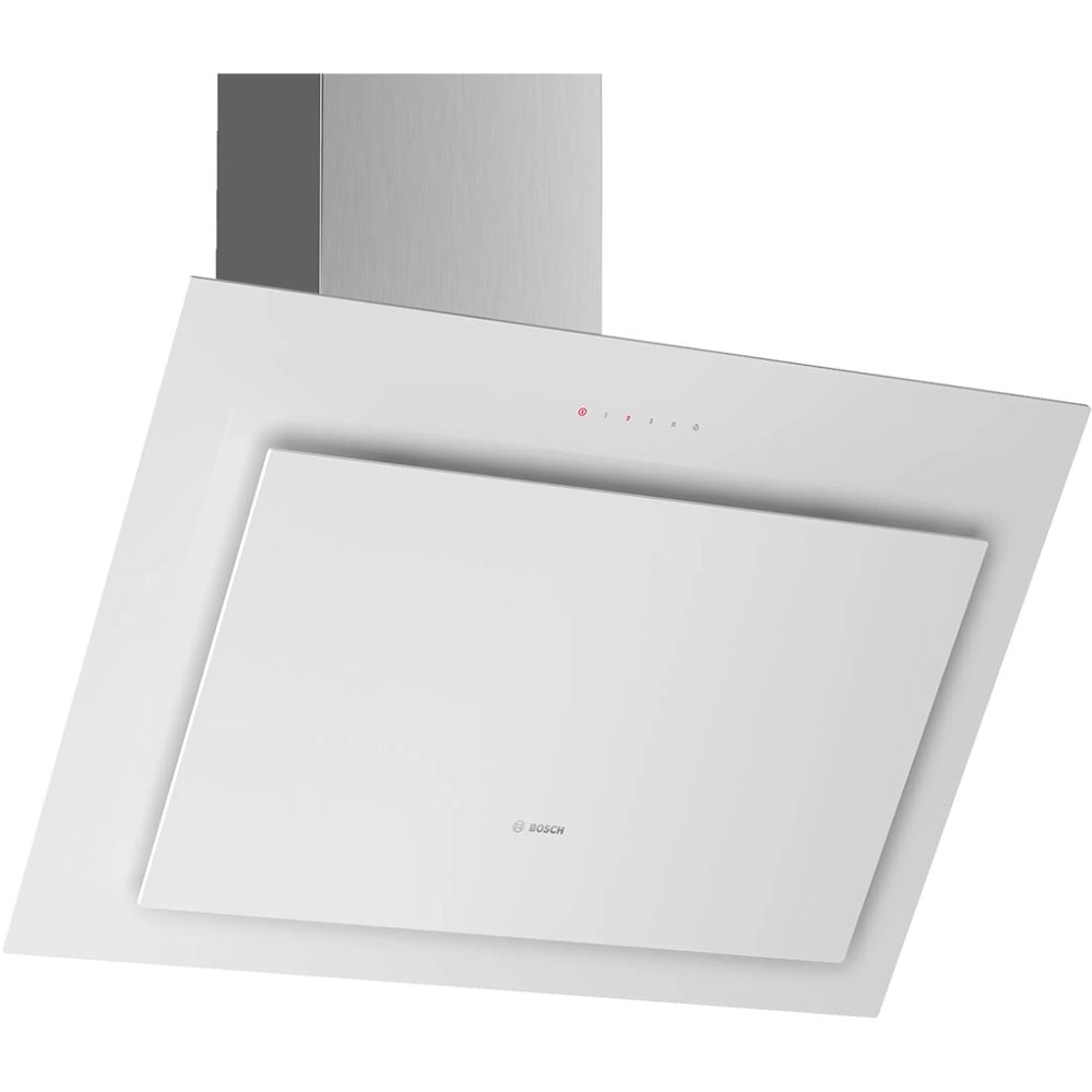 Campana Bosch Pared Inclinada 80 Cm 700 M3/H Blanco