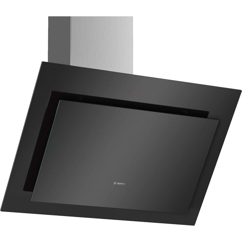 Campana Bosch Pared Inclinada 80 Cm 700 M3/H Negro