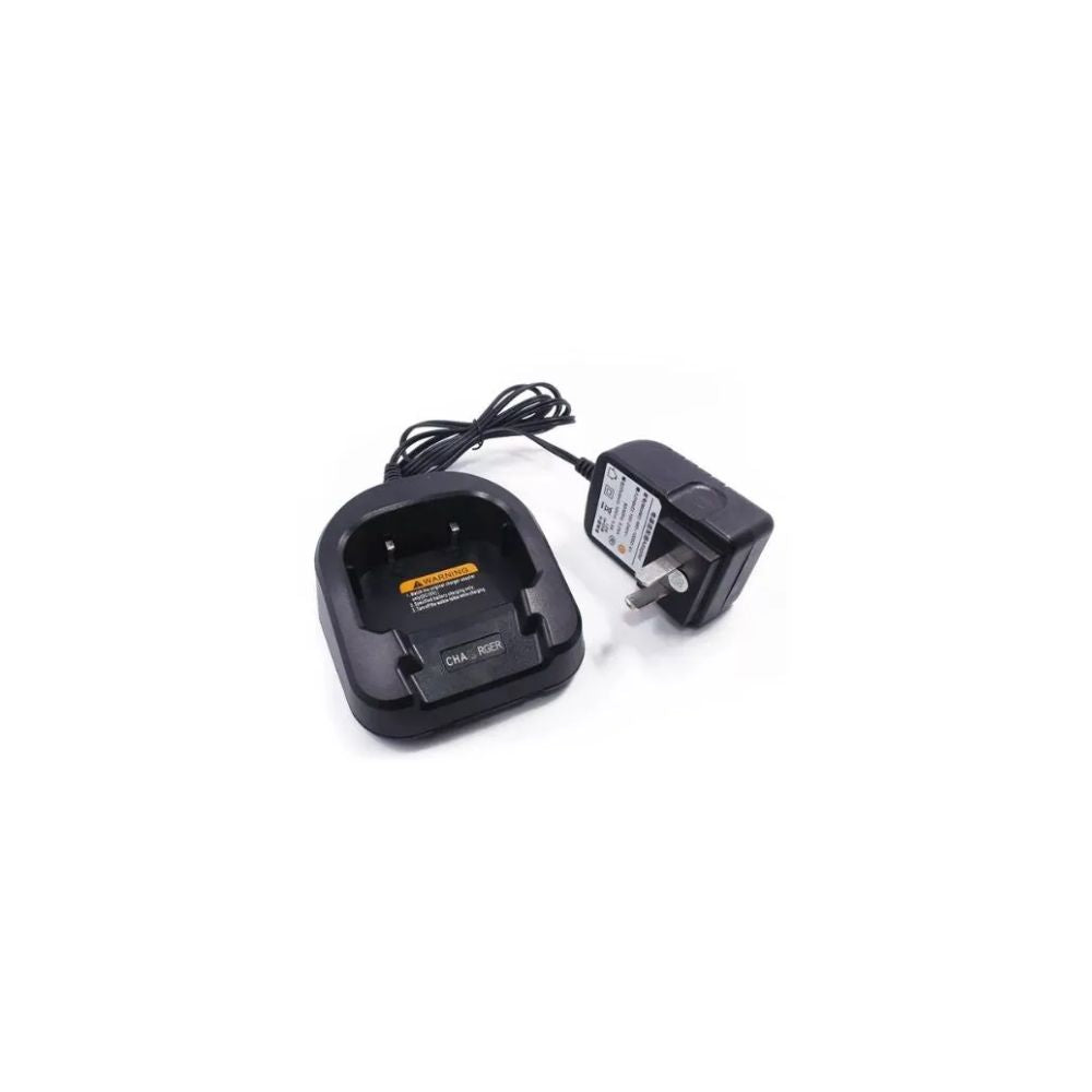 Cargador Base Baofeng para radios UV-5R CAR-BF-CH5