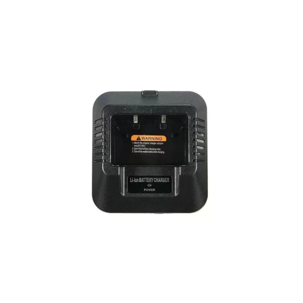 Cargador Base Baofeng para radios UV-5R CAR-BF-CH5