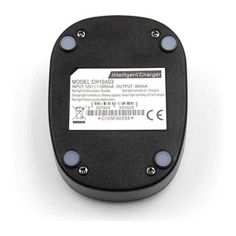 Cargador Base Hytera para Radios TC610P CH10A03
