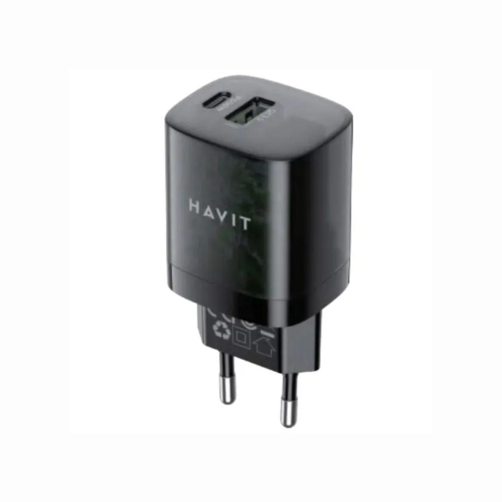 Cargador de Viaje Havit GF0402