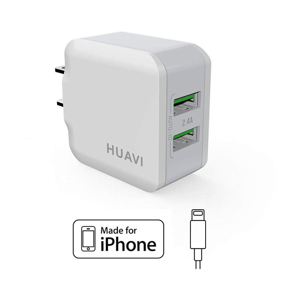 Cargador Huavi C221 para Iphone H-221/I5