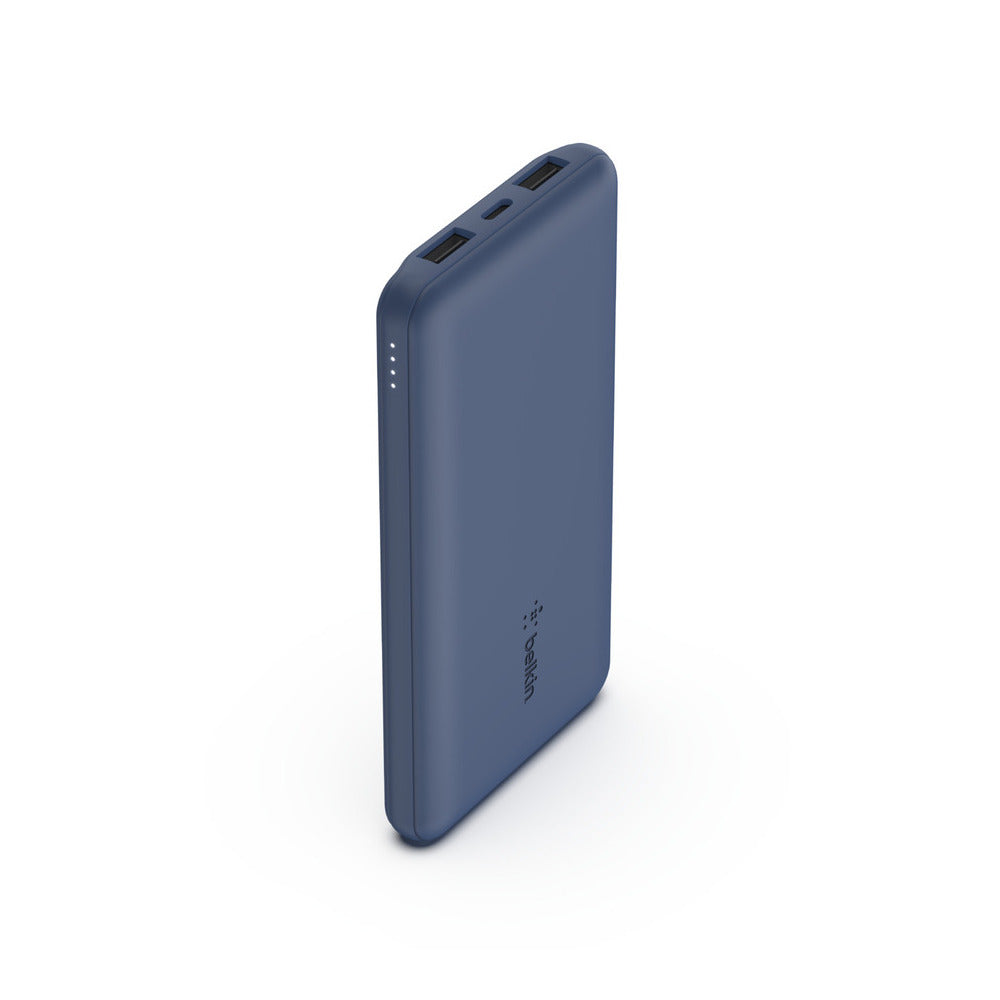 Cargador Portátil Belkin BoostCharge de 10.000 mAh Azul