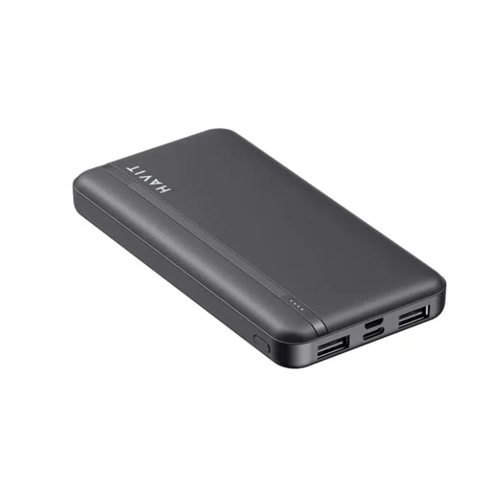 Cargador Portátil Havit 10.000mAh Negro