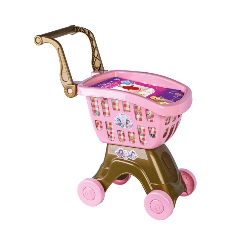 Carrito de Juguete Princesas Cotiplas
