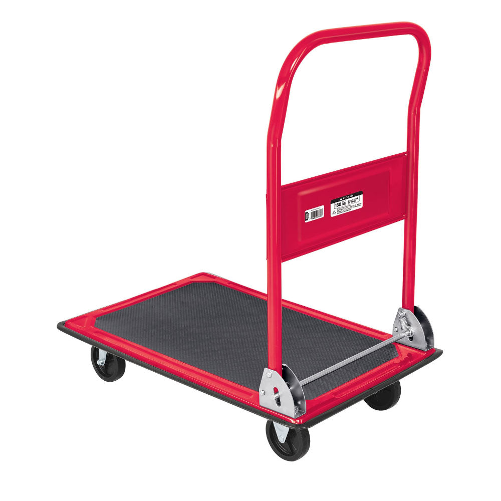 Carro de Carga Pretul Tipo Plataforma de 150kg.