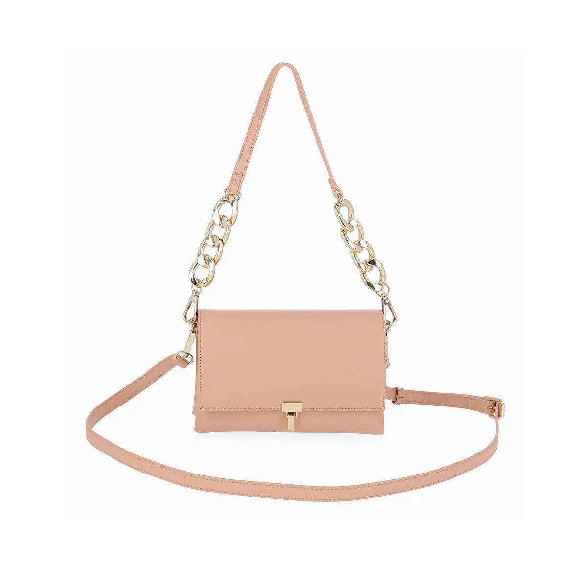 Cartera Picadilly con Detalle de Cadena